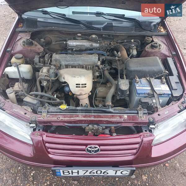 Седан Toyota Camry 1998 в Овидиополе фото 9 Седан Toyota Camry 1998 в Овидиополе
