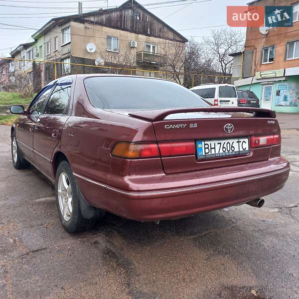 Седан Toyota Camry 1998 в Овидиополе фото 5 Седан Toyota Camry 1998 в Овидиополе