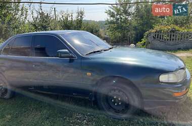 Седан Toyota Camry 1991 в 