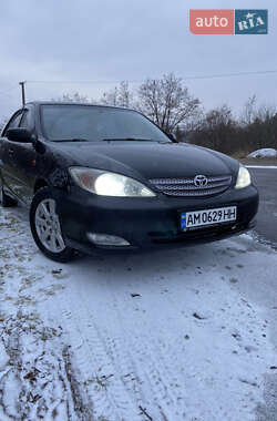 Седан Toyota Camry 2002 в Лисянці