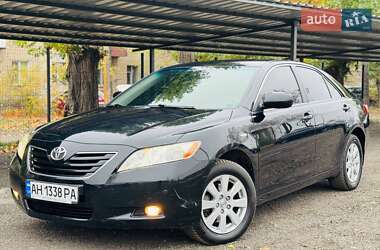 Седан Toyota Camry 2008 в Павлограде