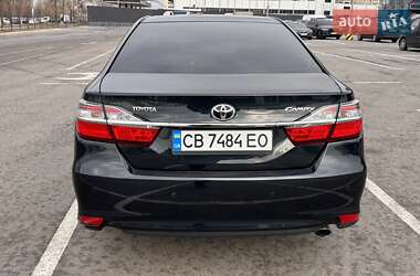 Седан Toyota Camry 2017 в Києві