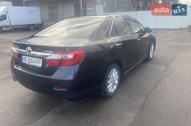 Седан Toyota Camry 2011 в Кривому Розі