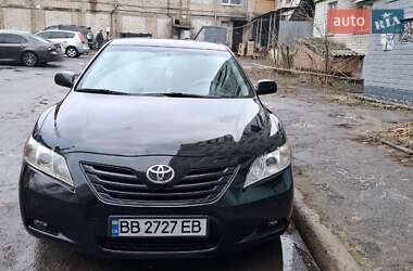 Седан Toyota Camry 2007 в Харкові