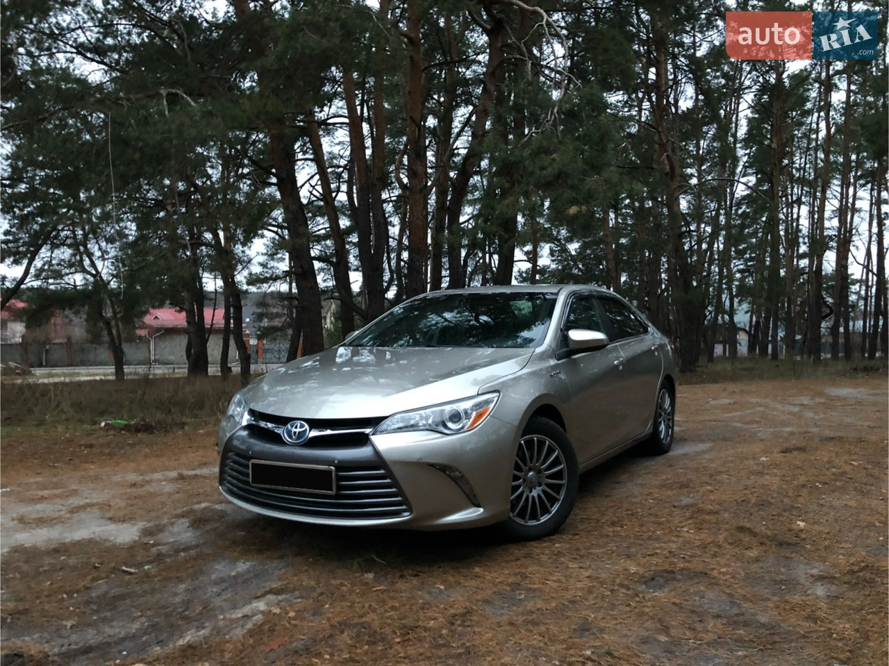 2015 Toyota Camry - мініатюра 17