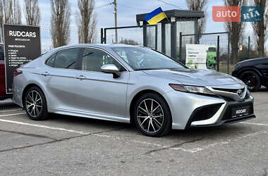 Седан Toyota Camry 2021 в Кременчуці