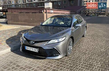 Седан Toyota Camry 2022 в Одесі