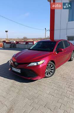 Седан Toyota Camry 2018 в Любашівці