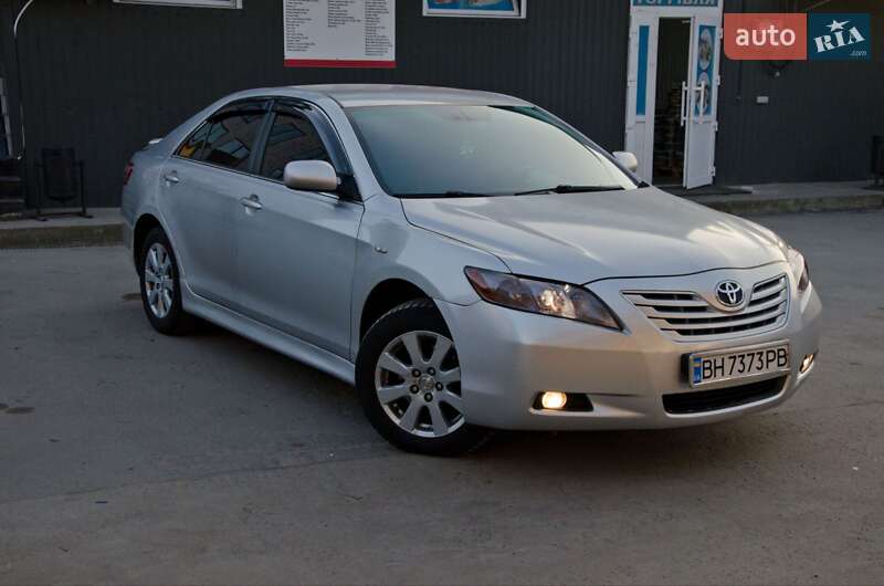 Седан Toyota Camry 2008 в 