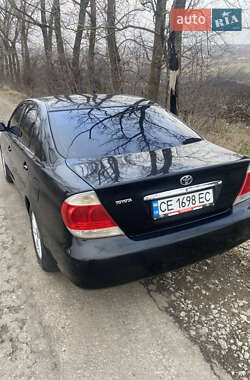 Седан Toyota Camry 2005 в Кельменцях