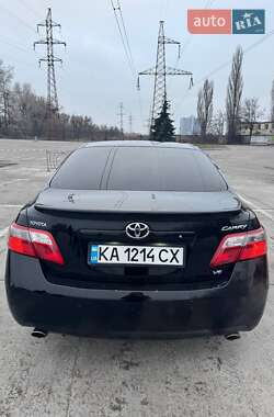 Седан Toyota Camry 2008 в Києві