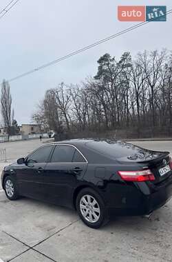 Седан Toyota Camry 2008 в Києві