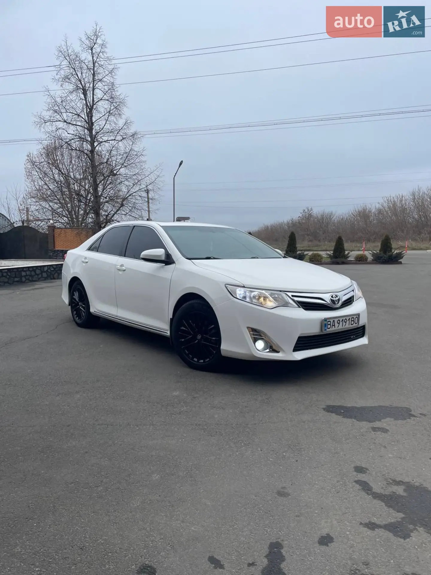 2012 Toyota Camry - мініатюра 9