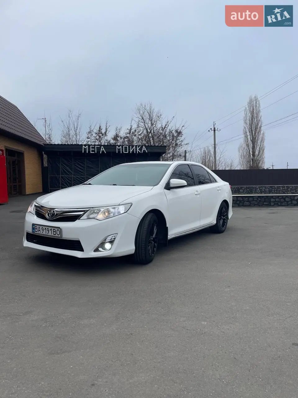 2012 Toyota Camry - мініатюра 26