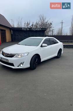 Седан Toyota Camry 2012 в Благовіщенську