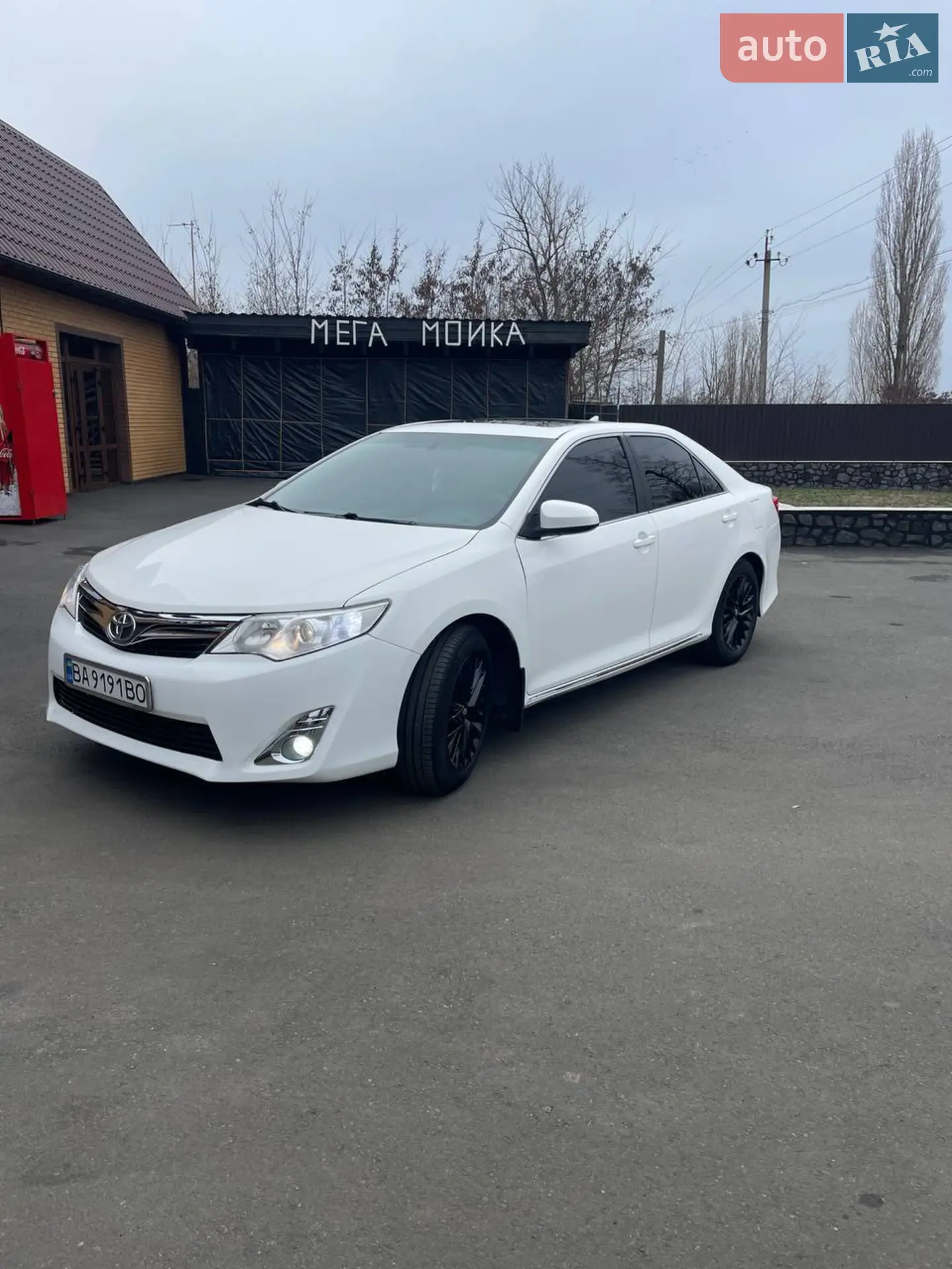 2012 Toyota Camry - мініатюра 8