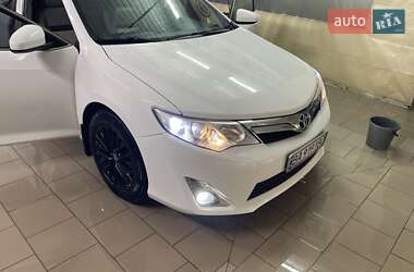 Седан Toyota Camry 2012 в Благовіщенську