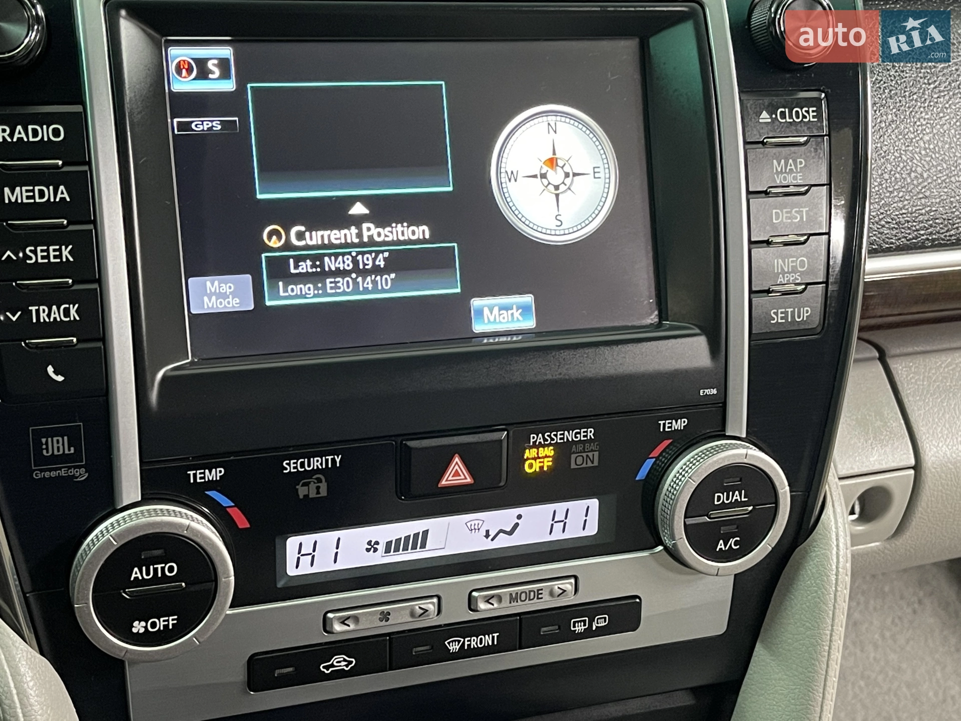 2012 Toyota Camry - мініатюра 47