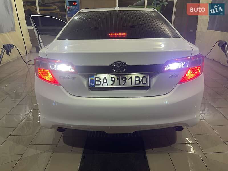 Седан Toyota Camry 2012 в Благовіщенську