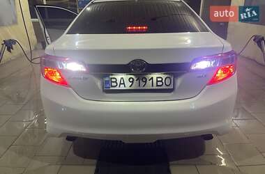 Седан Toyota Camry 2012 в Благовіщенську