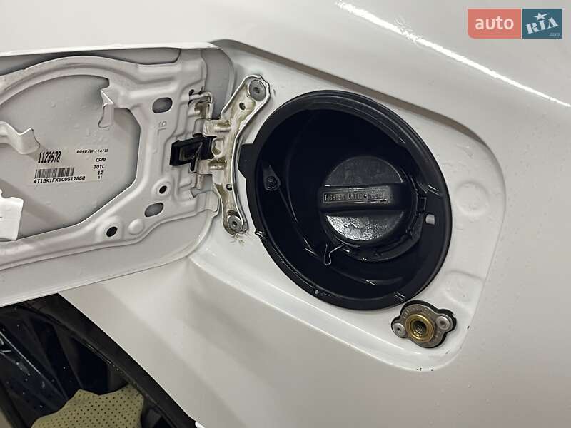 Седан Toyota Camry 2012 в Благовіщенську
