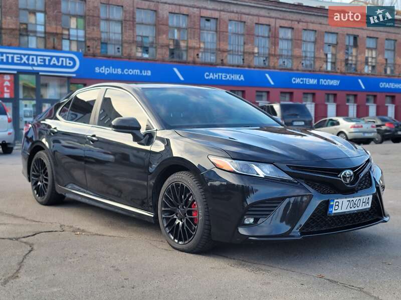 Toyota Camry 2020
