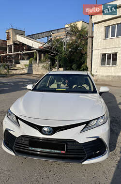 Седан Toyota Camry 2021 в Києві