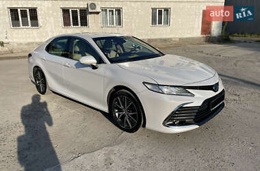 Седан Toyota Camry 2021 в Києві