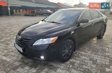 Седан Toyota Camry 2007 в  фото 8 Седан Toyota Camry 2007 в