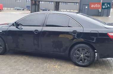 Седан Toyota Camry 2007 в  фото 11 Седан Toyota Camry 2007 в