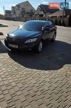 Седан Toyota Camry 2007 в  фото 15 Седан Toyota Camry 2007 в