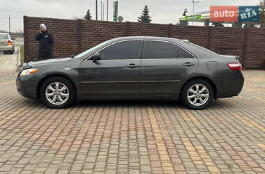 Седан Toyota Camry 2007 в Львові