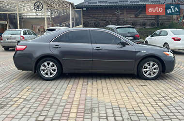 Седан Toyota Camry 2007 в Львові