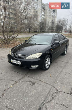 Седан Toyota Camry 2005 в Кременчуці