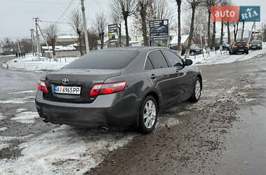 Седан Toyota Camry 2007 в Попільні