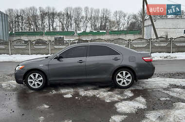 Седан Toyota Camry 2007 в Попільні