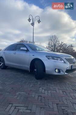 Седан Toyota Camry 2007 в Харкові