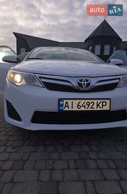 Седан Toyota Camry 2013 в Білій Церкві