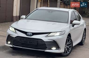 Седан Toyota Camry 2021 в Одесі