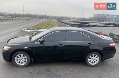 Седан Toyota Camry 2007 в Львове