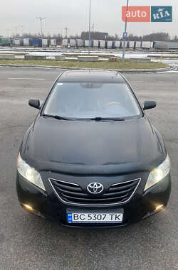 Седан Toyota Camry 2007 в Львове