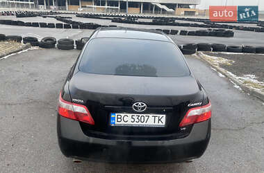 Седан Toyota Camry 2007 в Львове