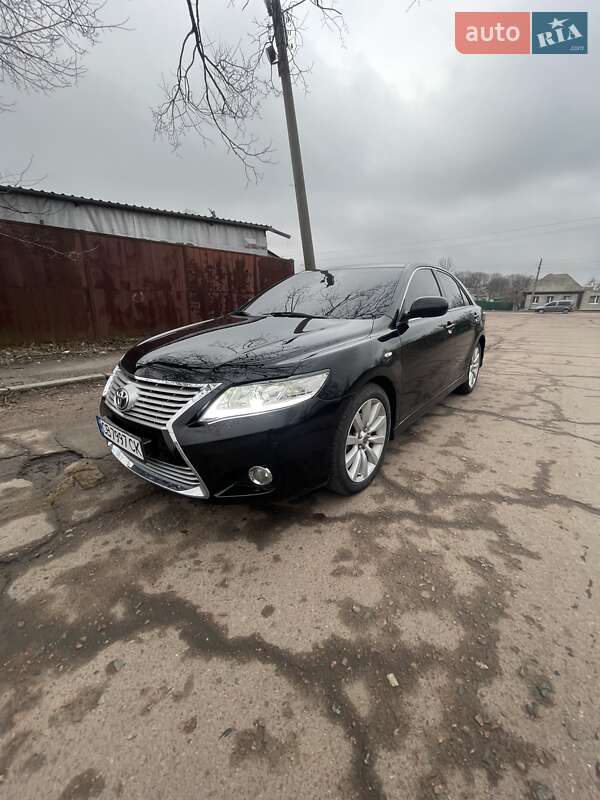 Седан Toyota Camry 2007 в Прилуках