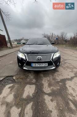 Седан Toyota Camry 2007 в Прилуках