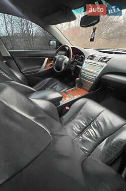 Седан Toyota Camry 2007 в Прилуках