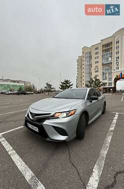 Седан Toyota Camry 2019 в Миколаєві