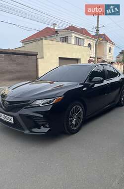 Седан Toyota Camry 2018 в Одесі