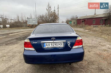 Седан Toyota Camry 2005 в Харкові