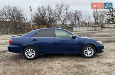 Седан Toyota Camry 2005 в Харкові