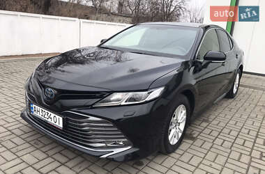 Седан Toyota Camry 2017 в Житомирі